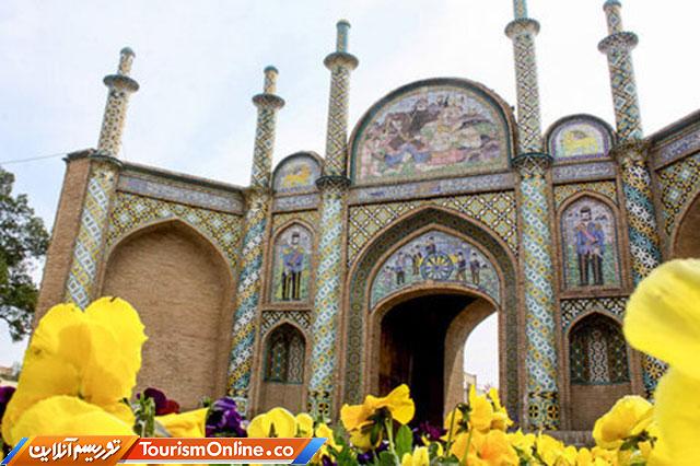 شهر گردشگرپذیر سمنان
