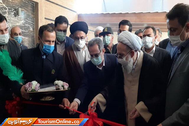 اولین هتل شهرری