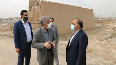 شهر تاریخی توس