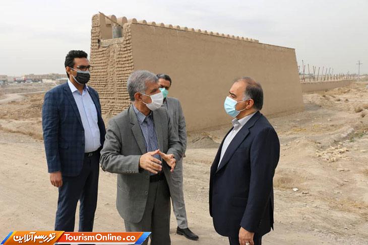 شهر تاریخی توس