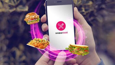 سفارش آنلاین غذا اسنپ فود