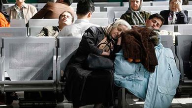 فرودگاه مهرآباد