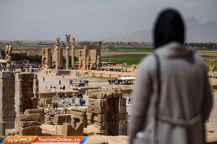 زیست بوم تخت‌جمشید میراث ایران