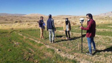 آثار تاریخی مرودشت