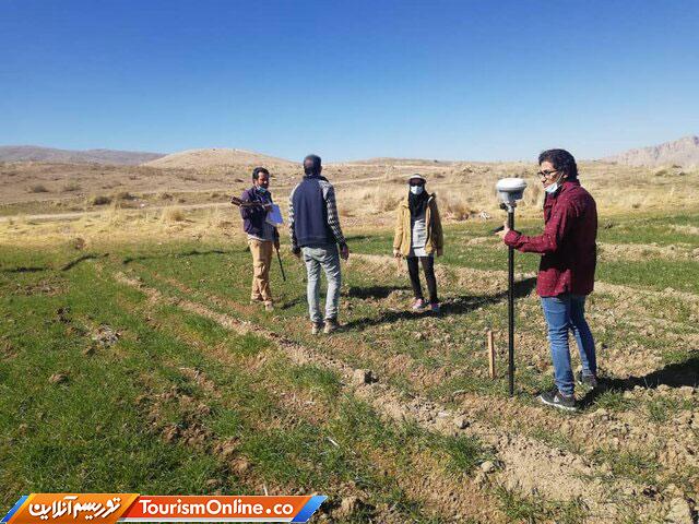 آثار تاریخی مرودشت