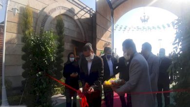 مجتمع گردشگری تهران