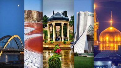 سفر های نوروزی 1400