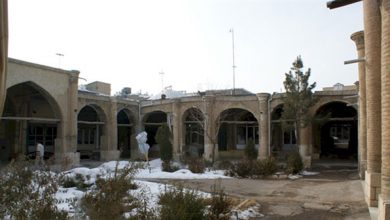 بازار تاریخی زنجان