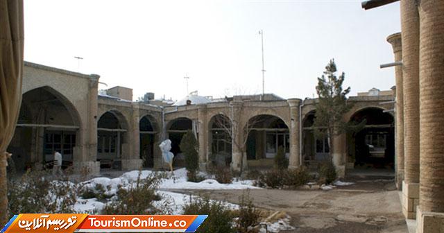 بازار تاریخی زنجان