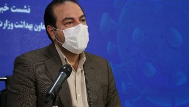 سخنگوی ستاد ملی مبارزه با کرونا