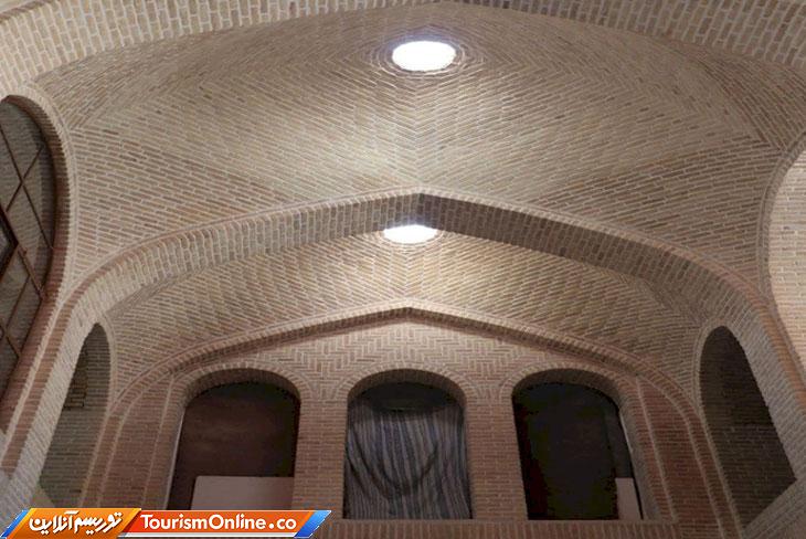 مرمت آثار تاریخی اراک