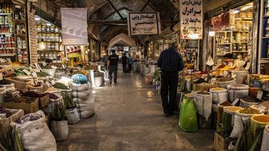 بازار تاریخی اردبیل