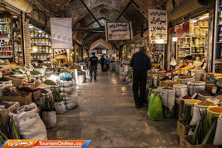 بازار تاریخی اردبیل