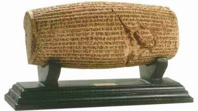 پژوهشگر تاریخ: کوروش متعلق به ایران است