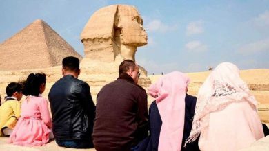 گردشگری مصر
