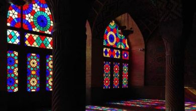 مسجد نصیرالملک