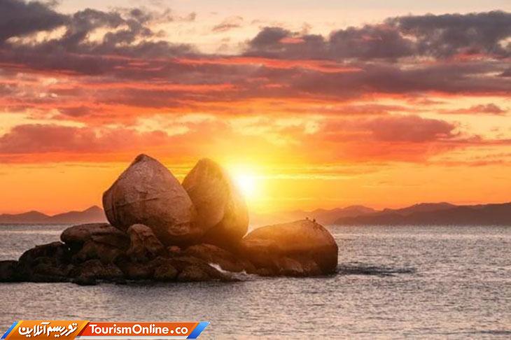 مقاصد جذاب گردشگری