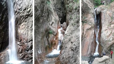 طبیعت بکر خوی آذربایجان غربی