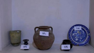 موزه سفال ابرکوه