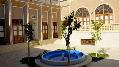 بافت تاریخی یزد