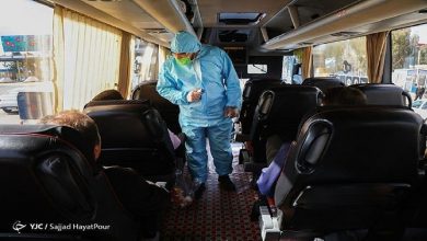 بلیت اتوبوس ایام نوروز