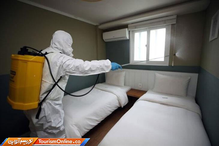 قرنطینه شهرهای قرمز کرونا