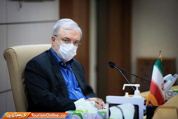 دکتر نمکی: انتقال مسافر