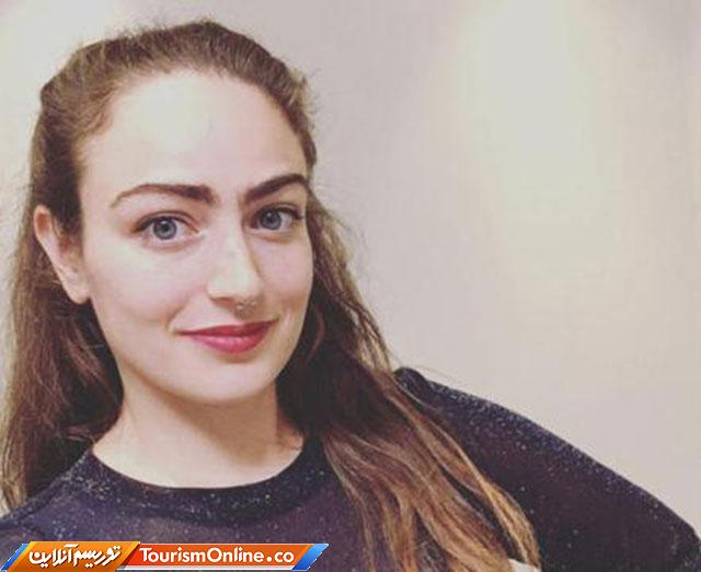 سوژه شدن دختری با سبیل