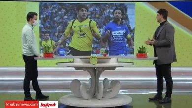 فرشید طالبی فوتبال