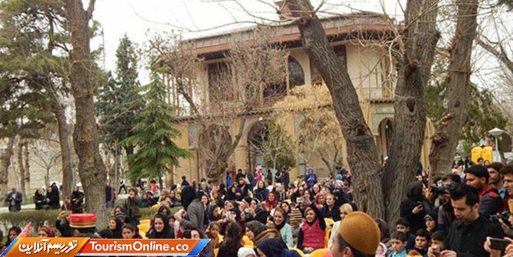 رشد گردشگری در دولت دوازدهم