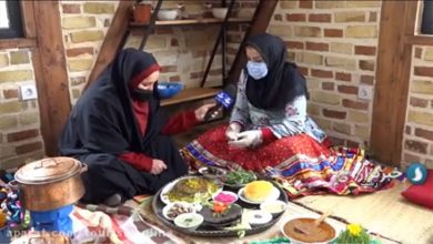 غذاهای کرونا