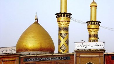 ویزا برای عتبات