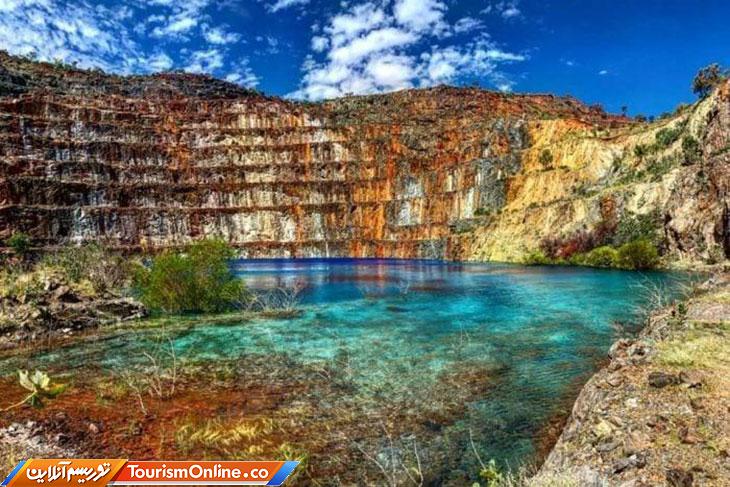 بازدید از مناطق رادیواکتیو