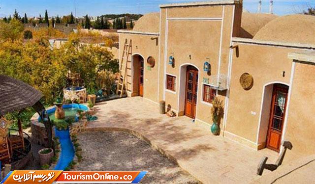 اقامتگاه بومگردی خراسان رضوی