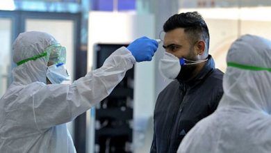 مرز بین خوزستان و عراق