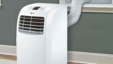 کولر گازی پرتابل