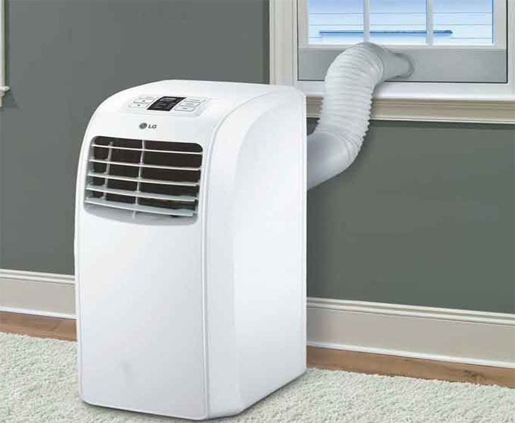 کولر گازی پرتابل