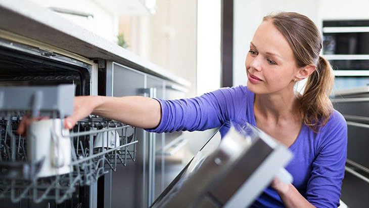 نکات خرید ماشین ظرفشویی