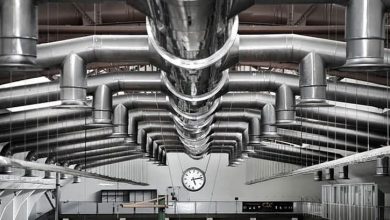 کانال کشی اصولی