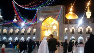 سفر به خراسان رضوی و مشهد