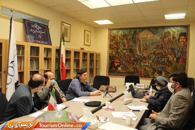 همکاری انجمن ایکوم با دانشجویان