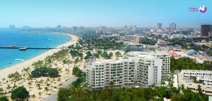 تور لحظه آخری کیش