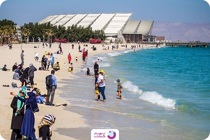 تور لحظه آخری کیش نهال