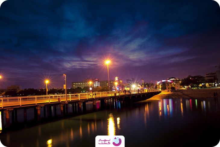 تور لحظه آخری نهال کیش