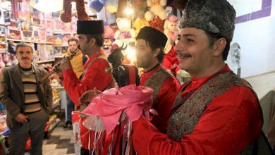 آداب و رسوم نوروز در آذربایجان غربی