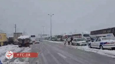 گزارش از سوادکوه