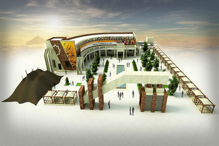 صنایع دستی سمنان