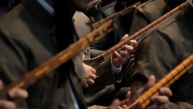 جشنواره موسیقی سنتی شیراز