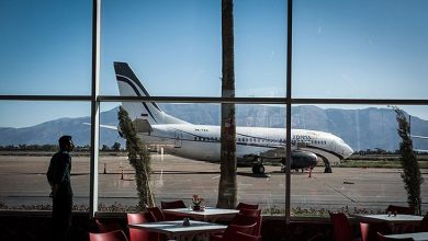 فرودگاه شیراز