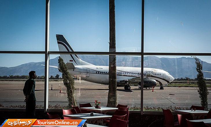 فرودگاه شیراز